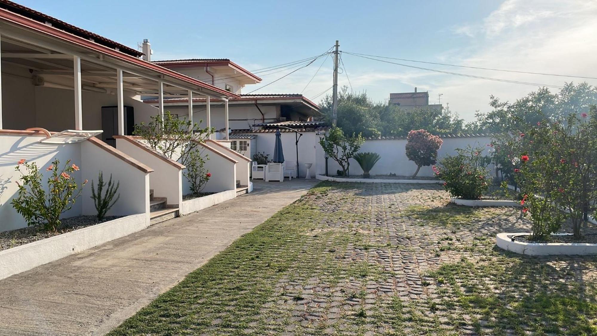 فيلا Residenza San Michele تروبيا المظهر الخارجي الصورة