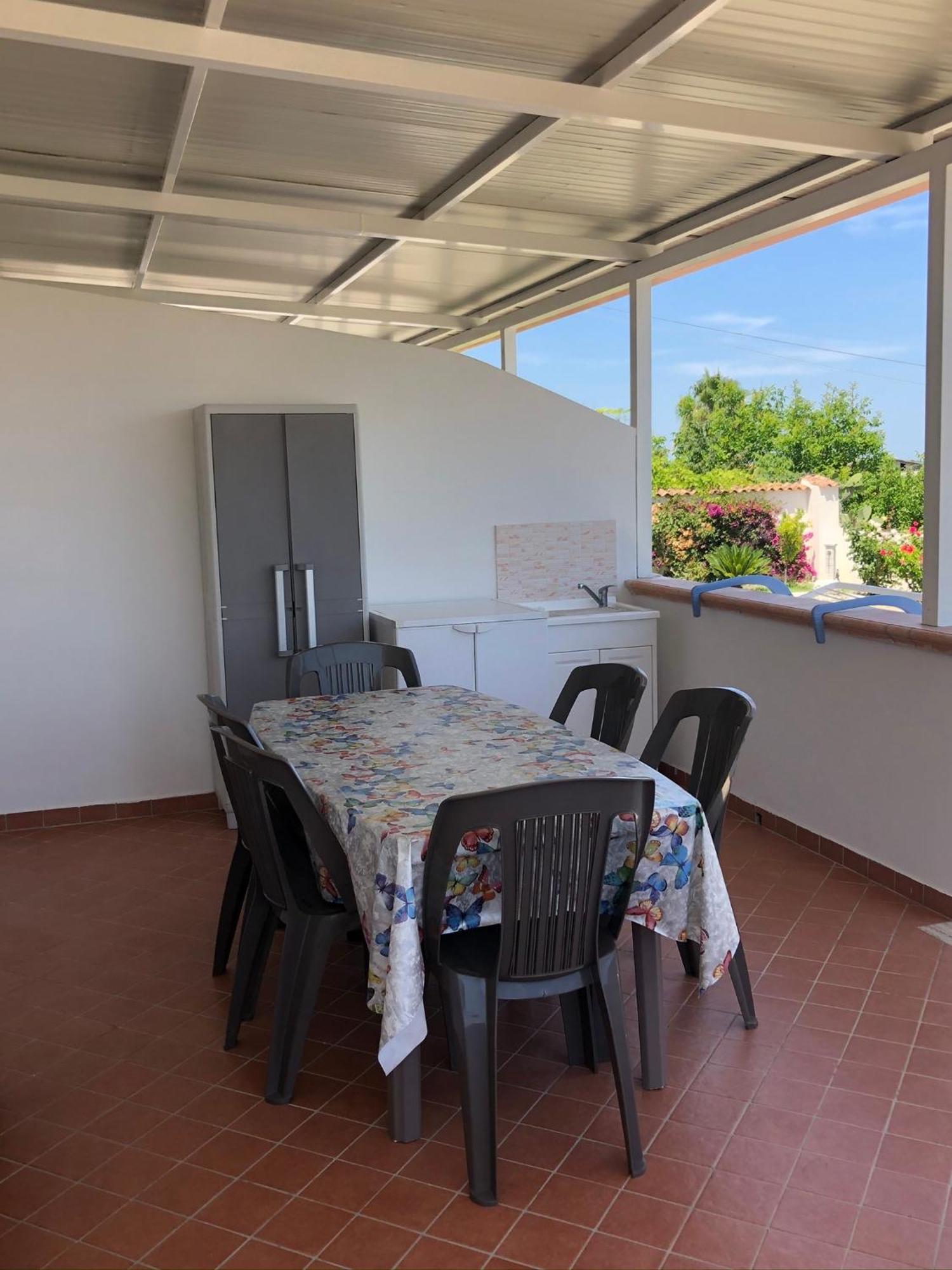 فيلا Residenza San Michele تروبيا المظهر الخارجي الصورة