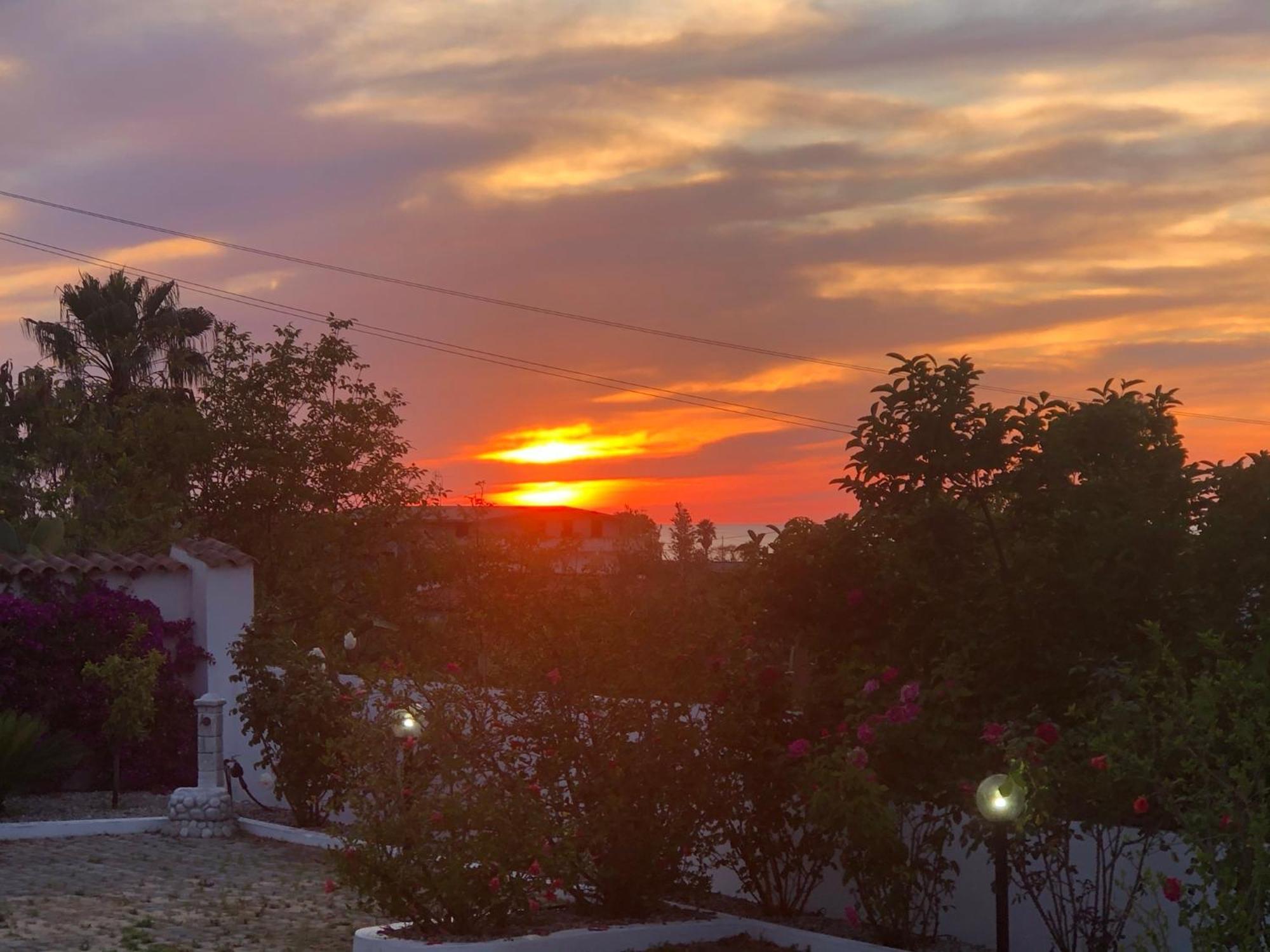فيلا Residenza San Michele تروبيا المظهر الخارجي الصورة