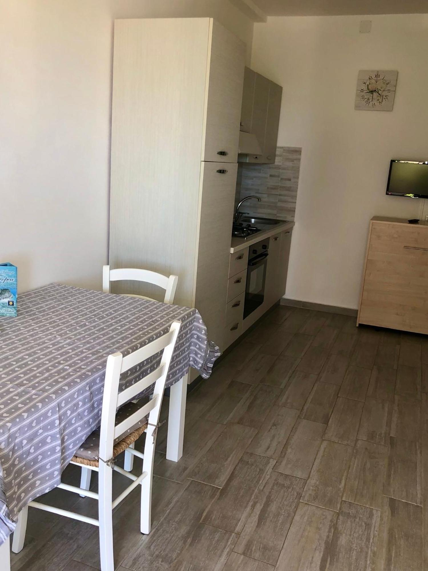 فيلا Residenza San Michele تروبيا المظهر الخارجي الصورة