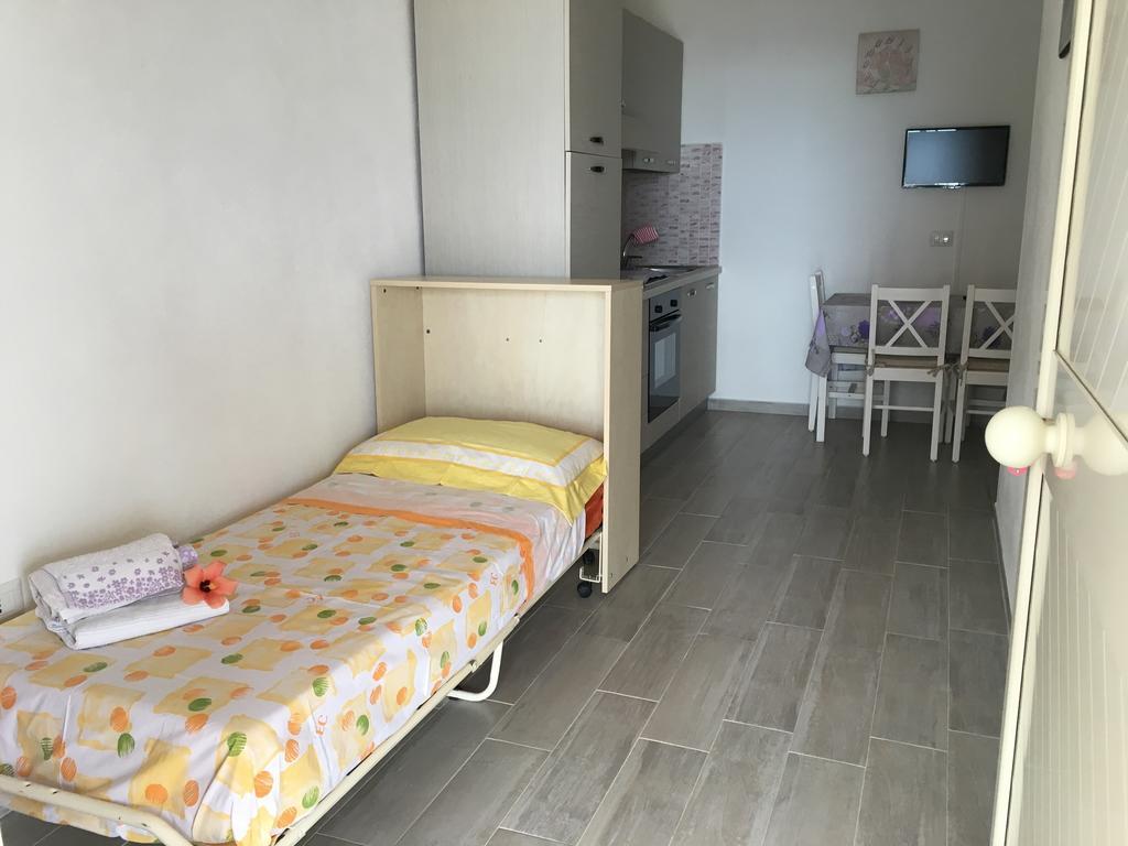 فيلا Residenza San Michele تروبيا المظهر الخارجي الصورة