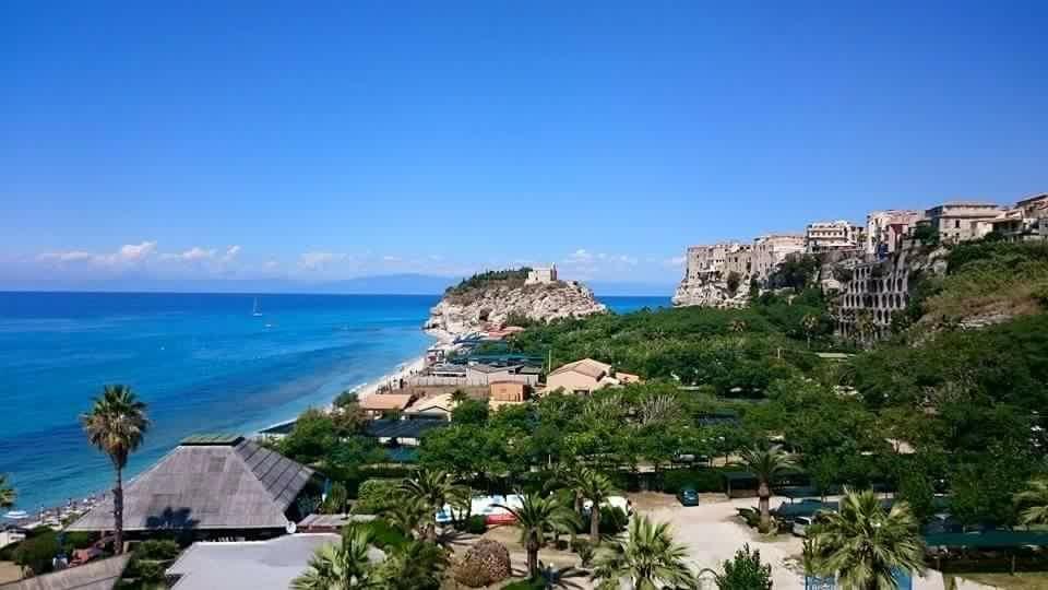 فيلا Residenza San Michele تروبيا المظهر الخارجي الصورة