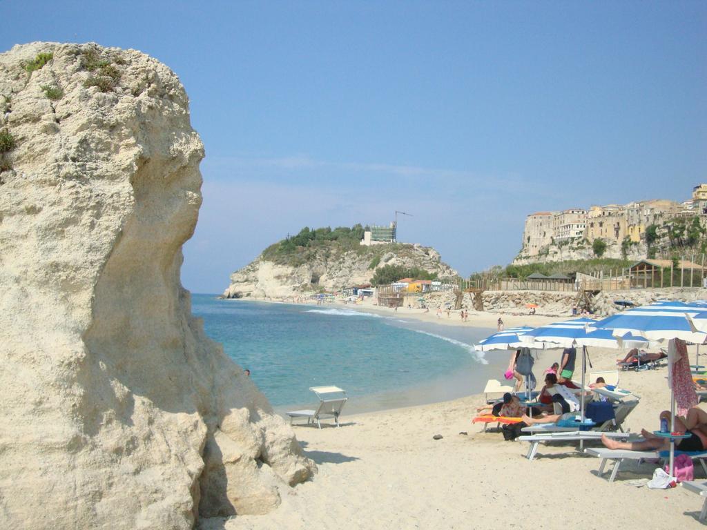 فيلا Residenza San Michele تروبيا المظهر الخارجي الصورة