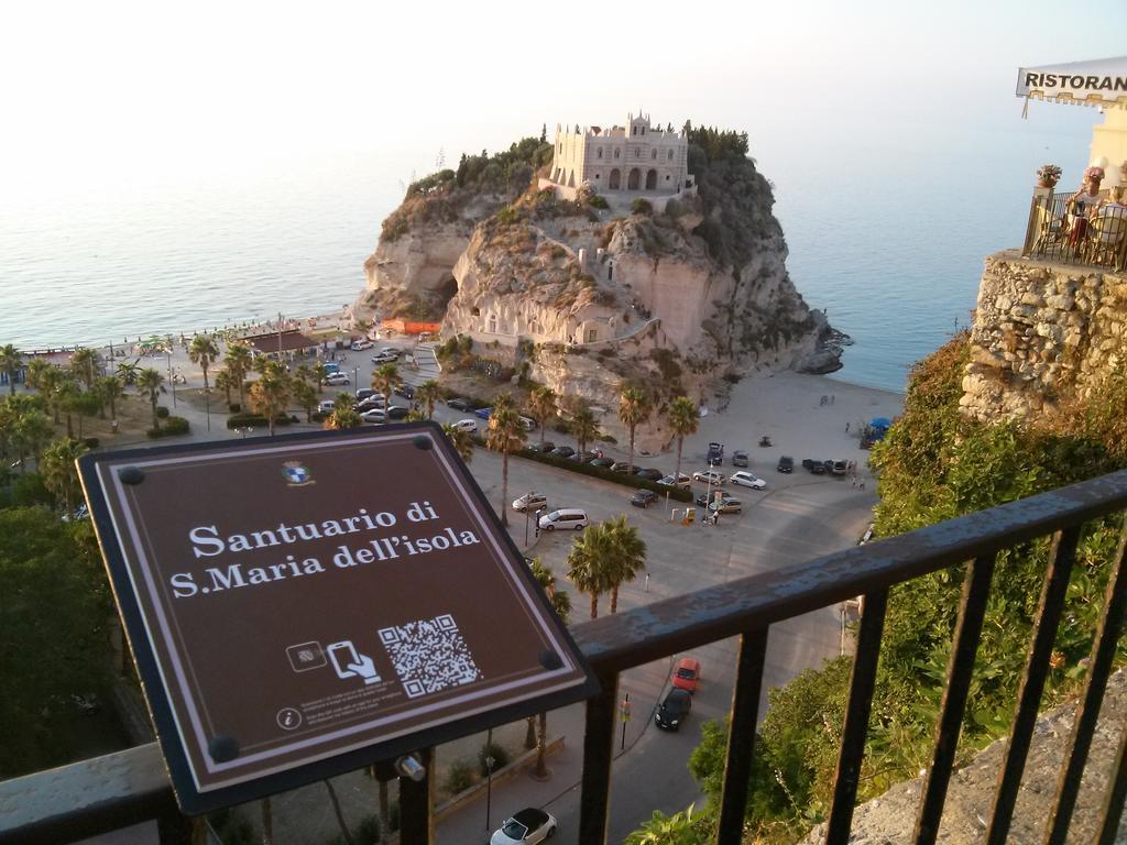 فيلا Residenza San Michele تروبيا المظهر الخارجي الصورة