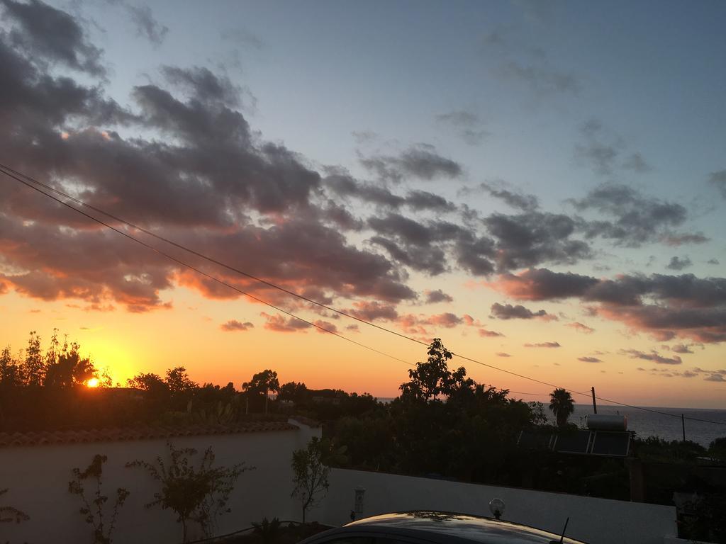 فيلا Residenza San Michele تروبيا المظهر الخارجي الصورة