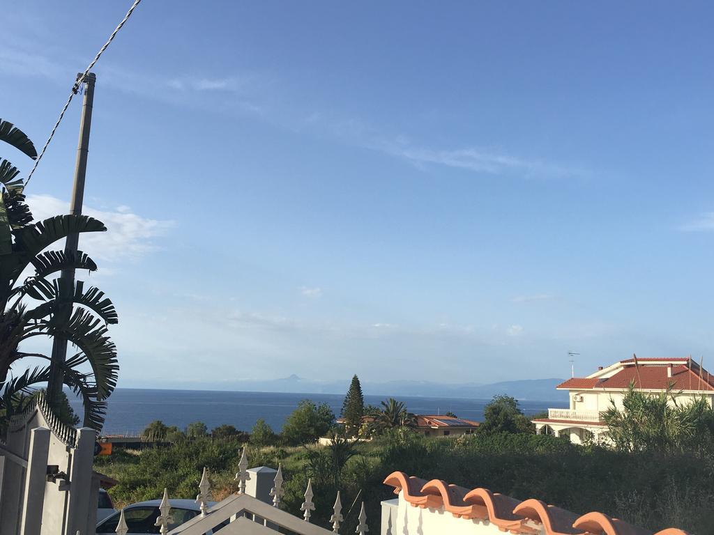 فيلا Residenza San Michele تروبيا المظهر الخارجي الصورة