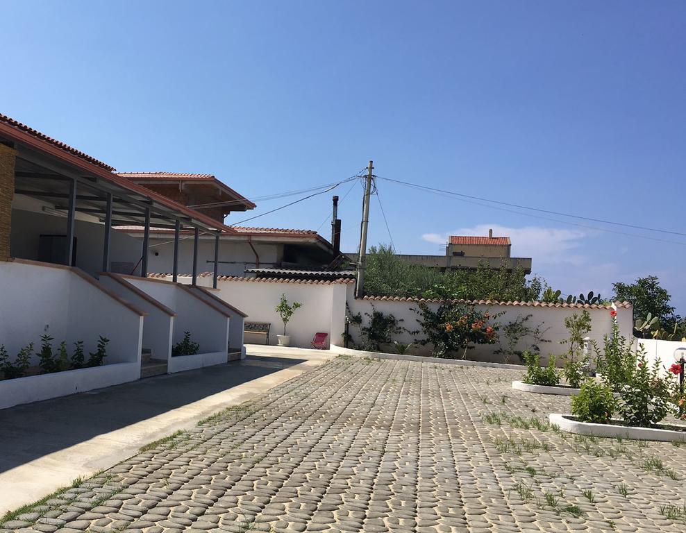 فيلا Residenza San Michele تروبيا المظهر الخارجي الصورة
