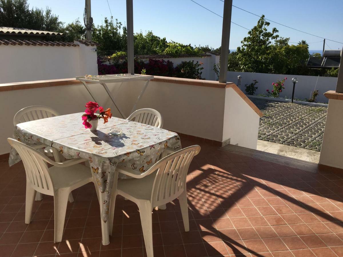 فيلا Residenza San Michele تروبيا المظهر الخارجي الصورة