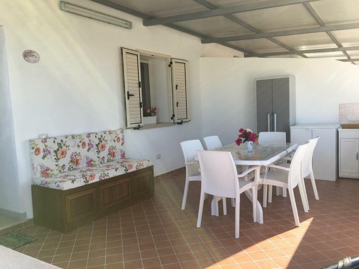 فيلا Residenza San Michele تروبيا المظهر الخارجي الصورة