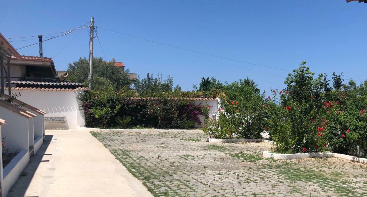 فيلا Residenza San Michele تروبيا المظهر الخارجي الصورة