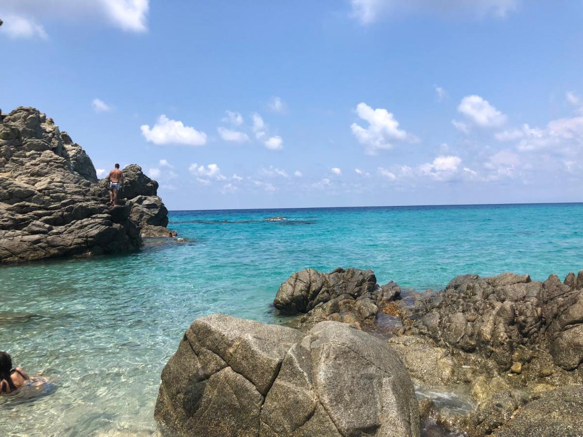 فيلا Residenza San Michele تروبيا المظهر الخارجي الصورة