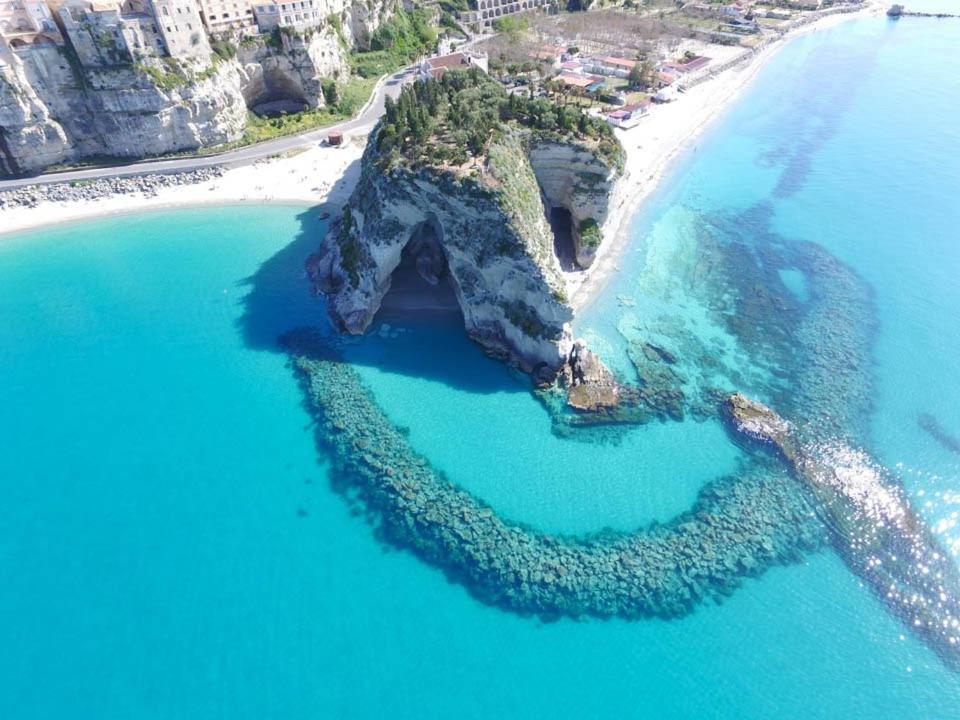 فيلا Residenza San Michele تروبيا المظهر الخارجي الصورة